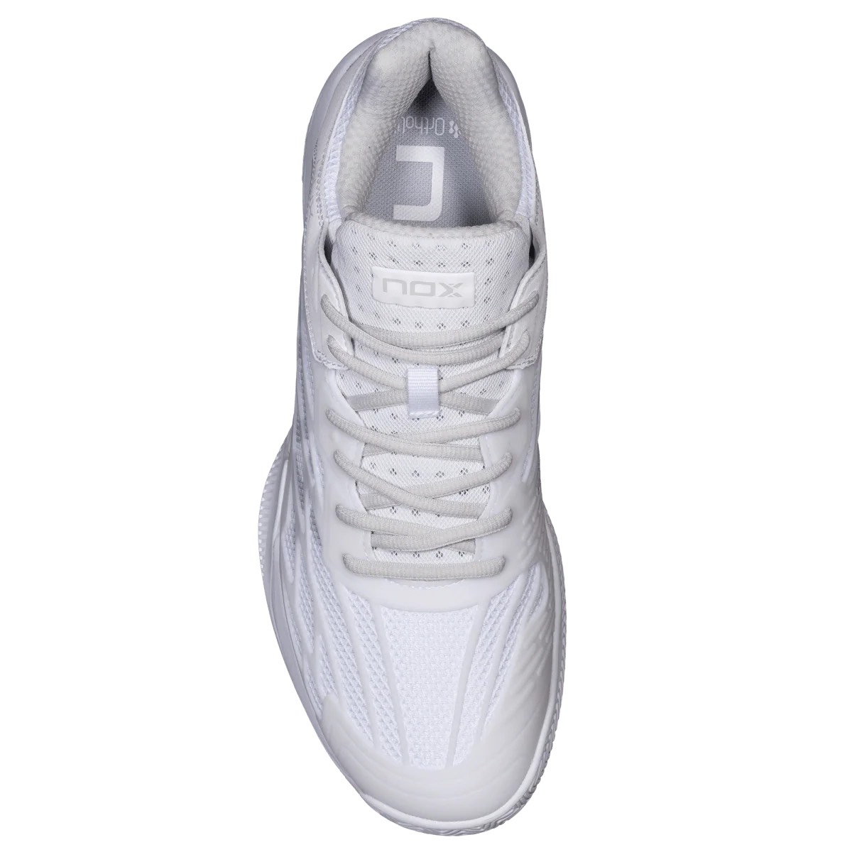 NOX AT10 LUX White Padel Shoes - Image 5