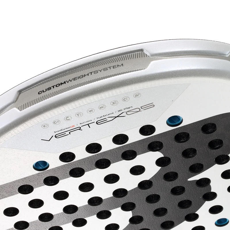 Bullpadel Vertex 05 Padel Racket 2026 - Image 9