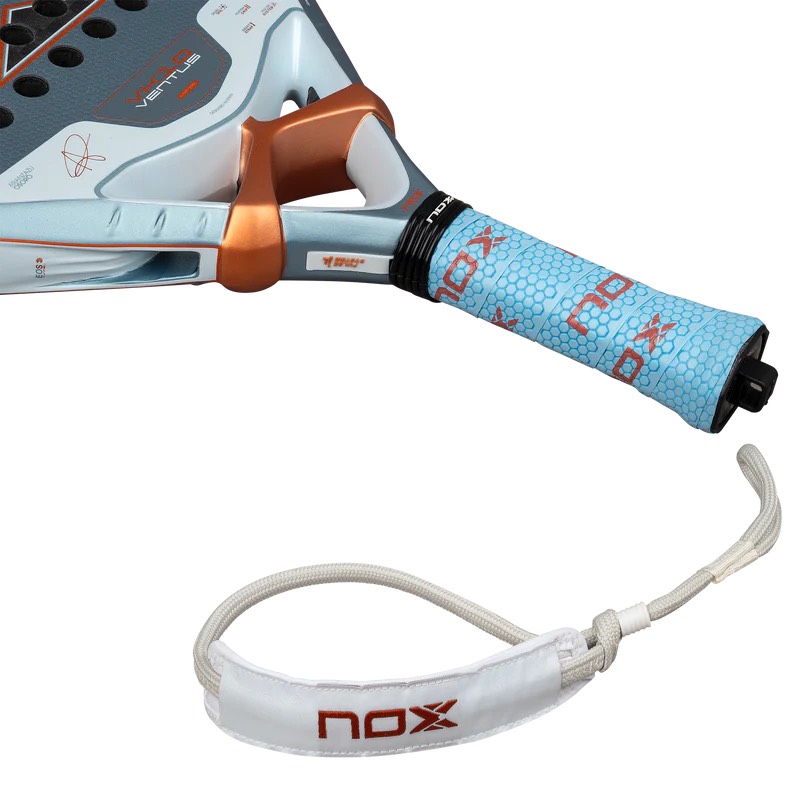 NOX VK10 Ventus Control 12K Padel Racket 2026 - Image 8