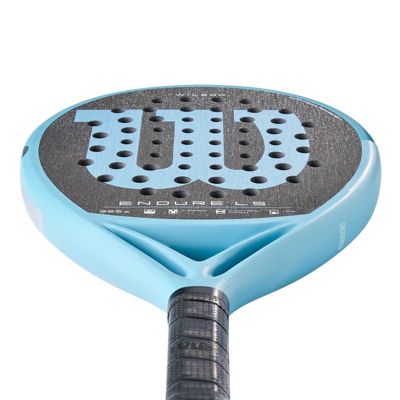 Wilson Endure LS V1 Padel Racket - Image 4