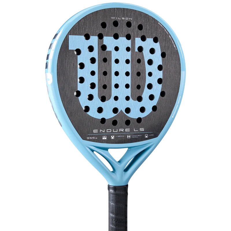 Wilson Endure LS V1 Padel Racket - Image 5