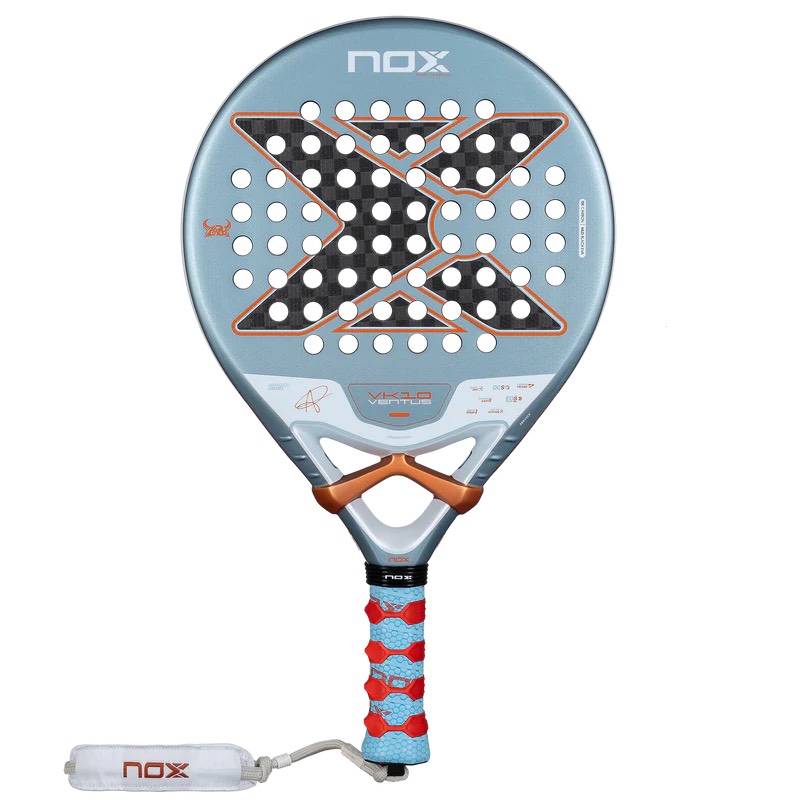 NOX VK10 Ventus Control 12K Padel Racket 2026