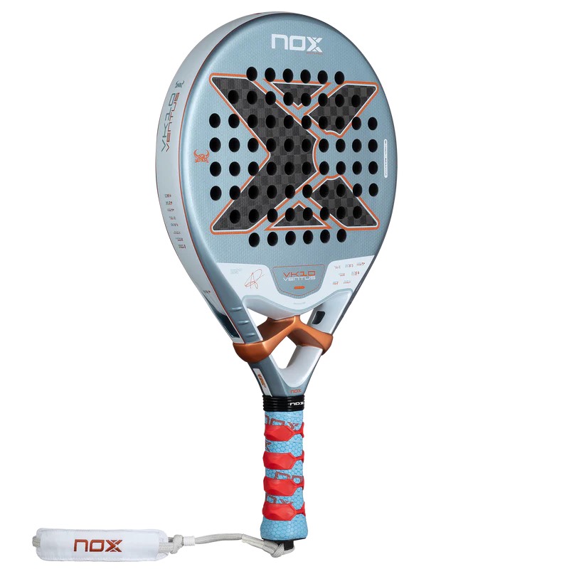 NOX VK10 Ventus Control 12K Padel Racket 2026 - Image 2