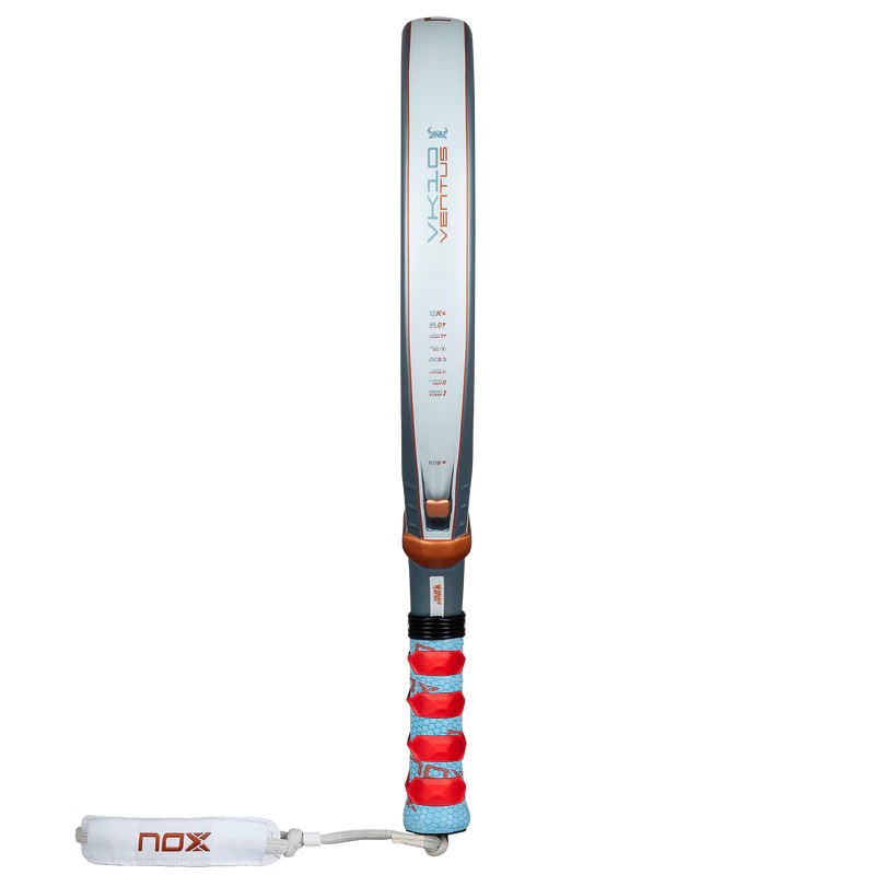 NOX VK10 Ventus Control 12K Padel Racket 2026 - Image 3