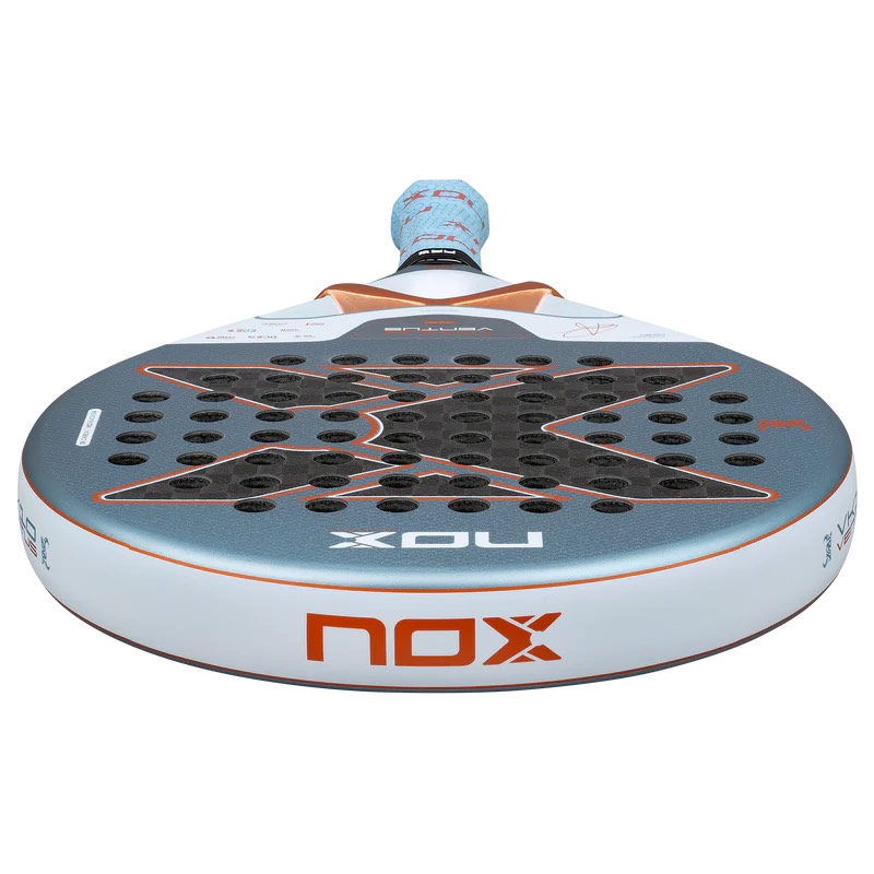 NOX VK10 Ventus Control 12K Padel Racket 2026 - Image 4