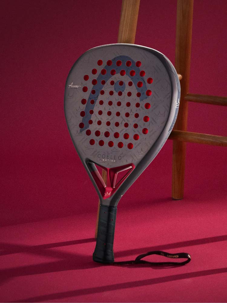 Head Coello Motion Padel Racket 2026 - Image 6