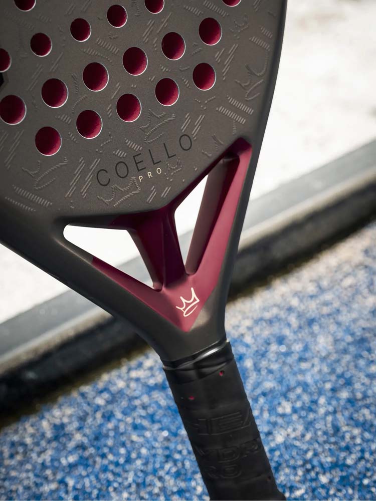 Head Coello Pro Padel Racket 2026 - Image 3