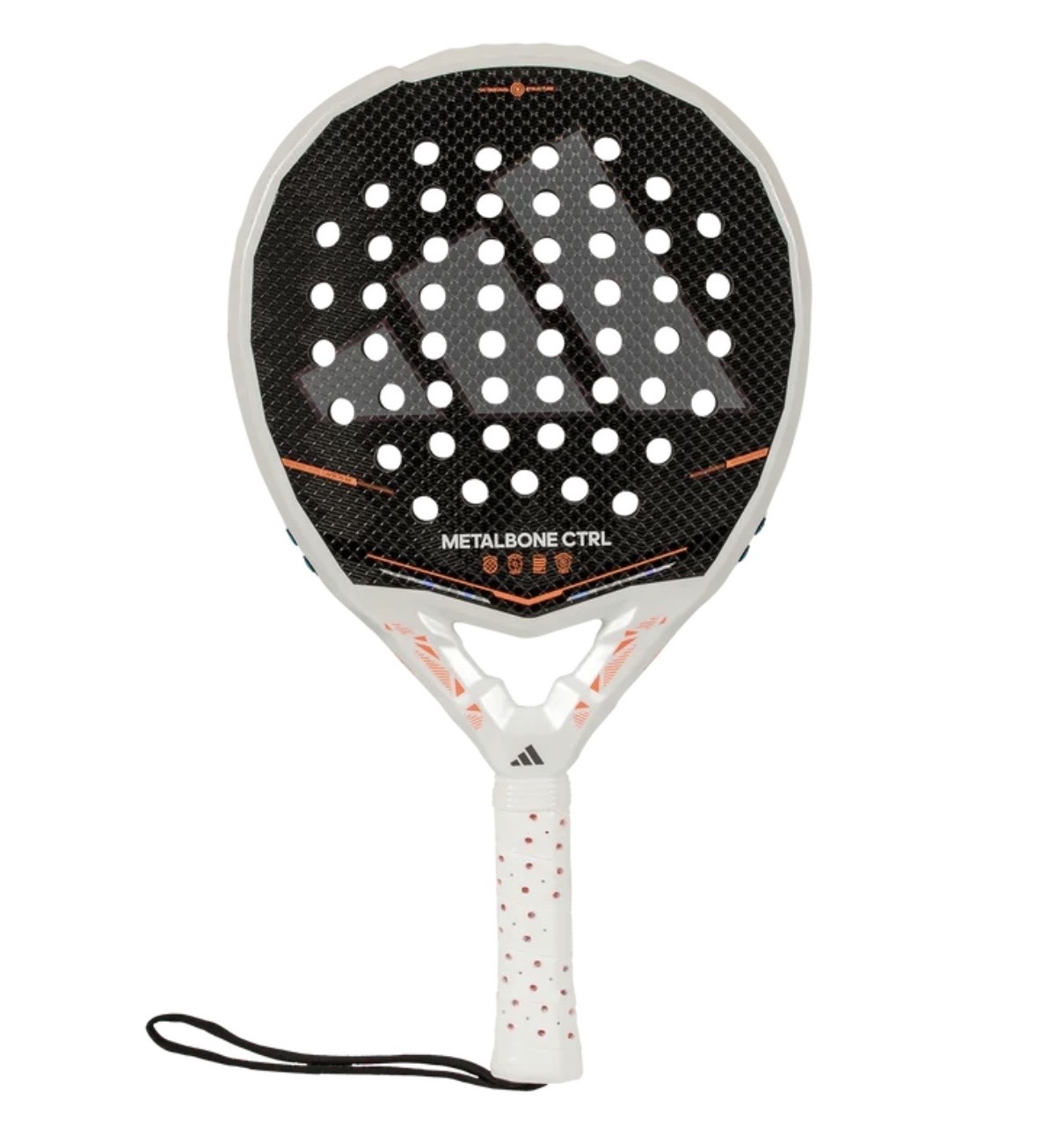 adidas Metalbone CTRL 2026 Padel Racket - Free Next Working Day Delivery (UK)