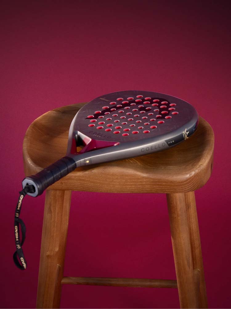 Head Coello Pro Padel Racket 2026 - Image 7