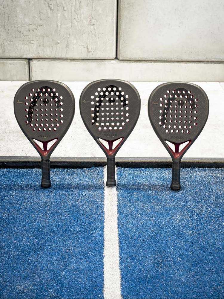 Head Coello Pro Padel Racket 2026 - Image 9