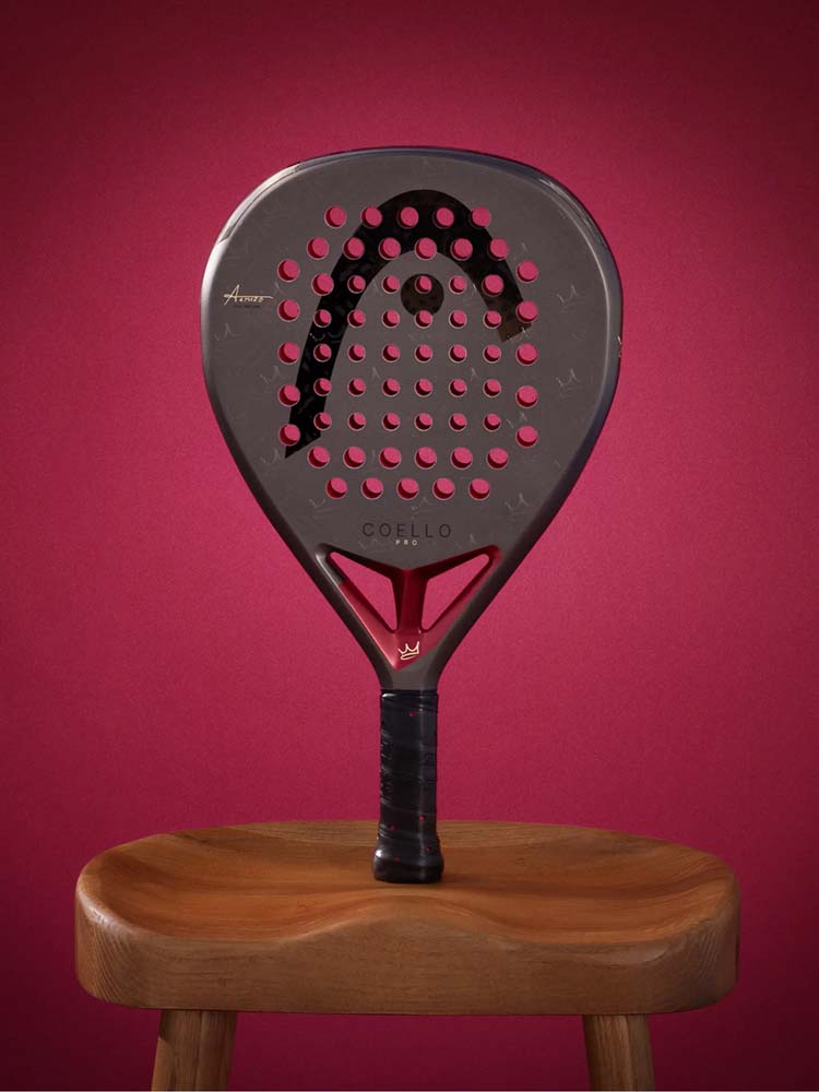 Head Coello Pro Padel Racket 2026 - Image 6