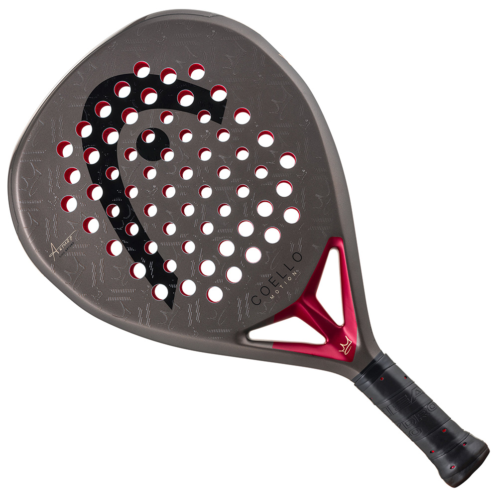 Head Coello Motion Padel Racket 2026 - Image 3