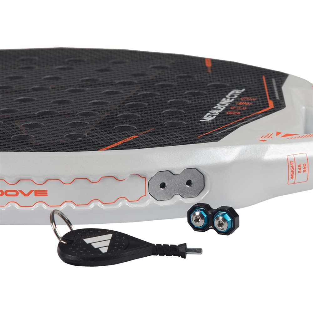 adidas Metalbone CTRL 2026 Padel Racket - Free Next Working Day Delivery (UK) - Image 3