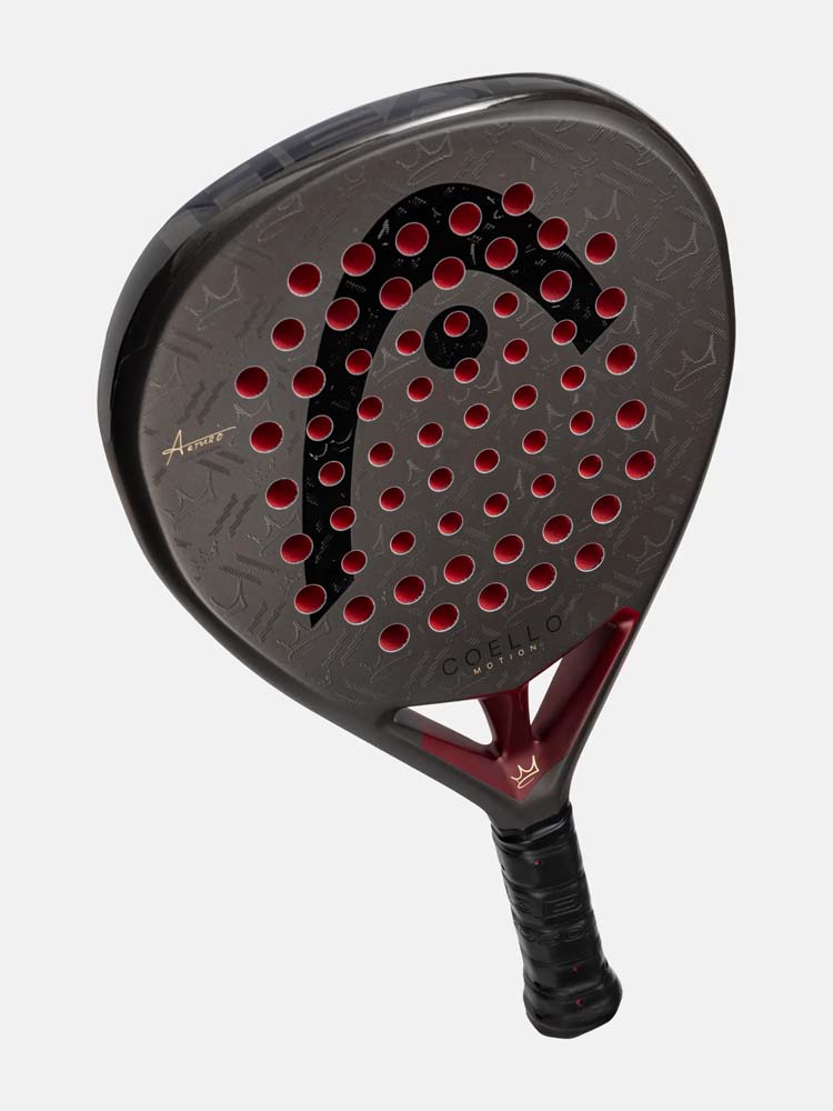 Head Coello Motion Padel Racket 2026 - Image 2