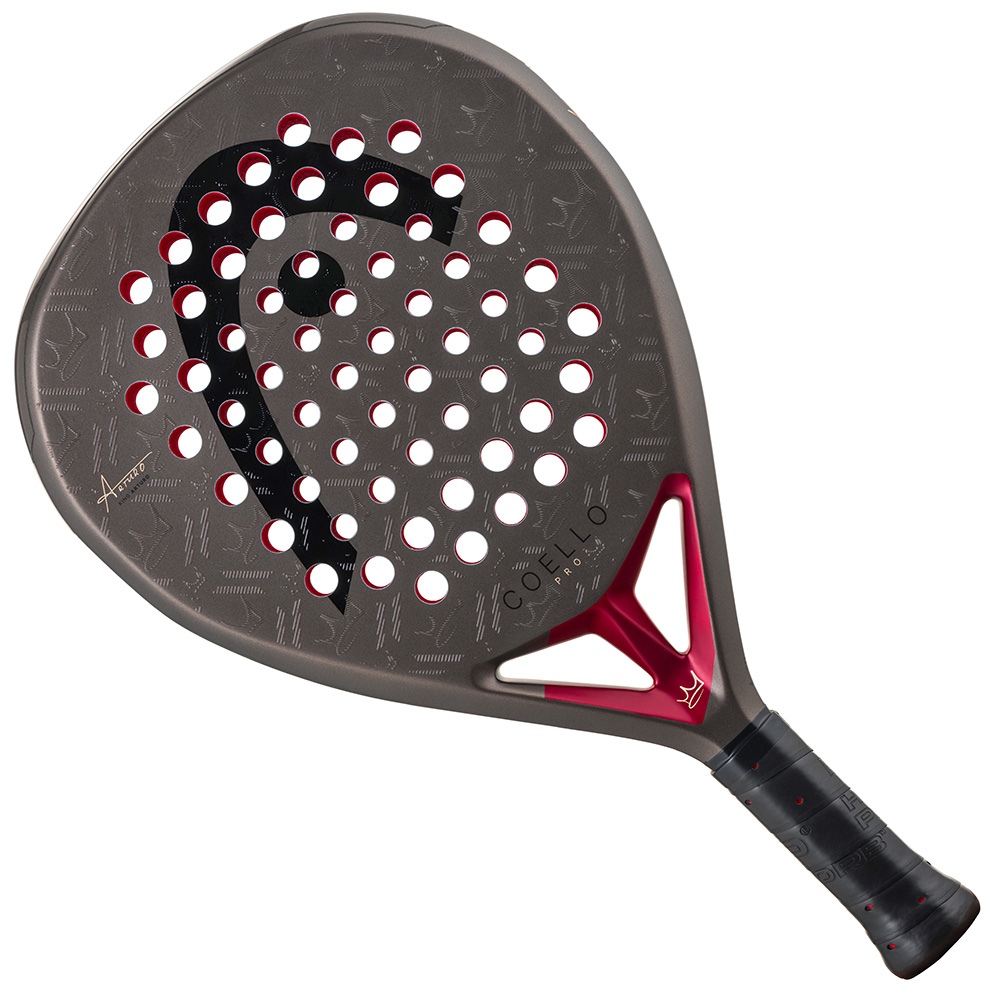 Head Coello Pro Padel Racket 2026 - Image 12