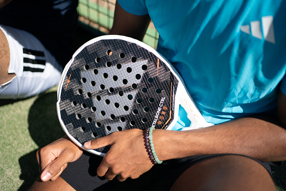 adidas Metalbone CTRL 2026 Padel Racket - Free Next Working Day Delivery (UK) - Image 10