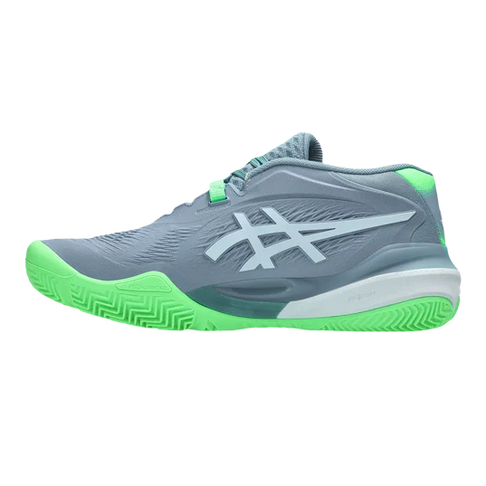 Asics Gel-Resolution X Padel Saba Blue/Cool Grey 2026 - Image 2