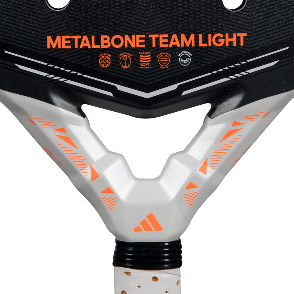 adidas Metalbone Team Light Padel Racket 2026 - Image 4