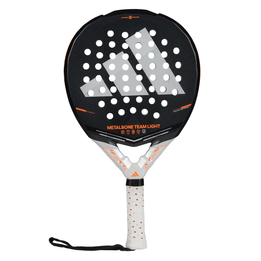 adidas Metalbone Team Light Padel Racket 2026