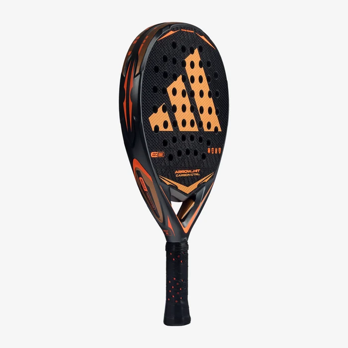 adidas Arrow Hit Carbon CTRL 2026 Padel Racket - Image 3