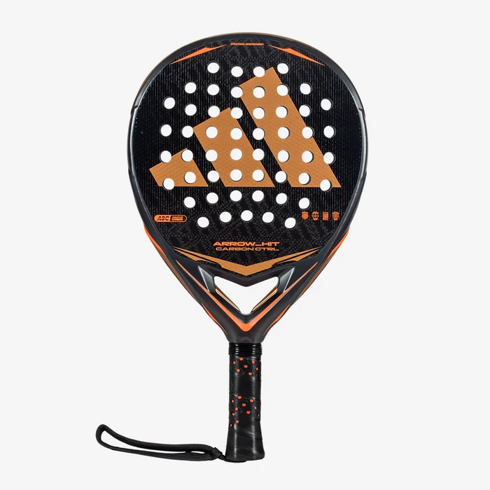 adidas Arrow Hit Carbon CTRL 2026 Padel Racket