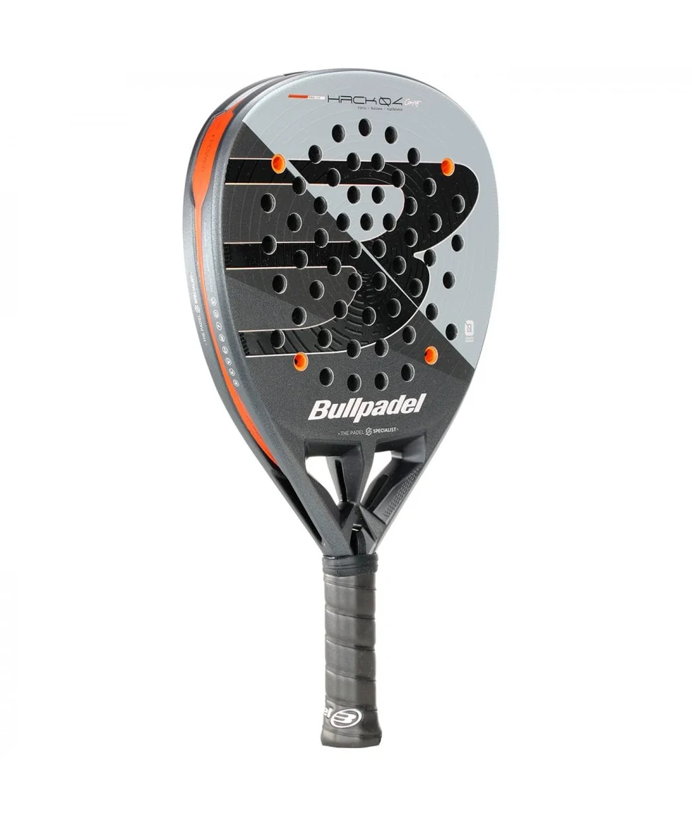 Bullpadel Hack 04 Comfort Padel Racket 2026 - Image 2