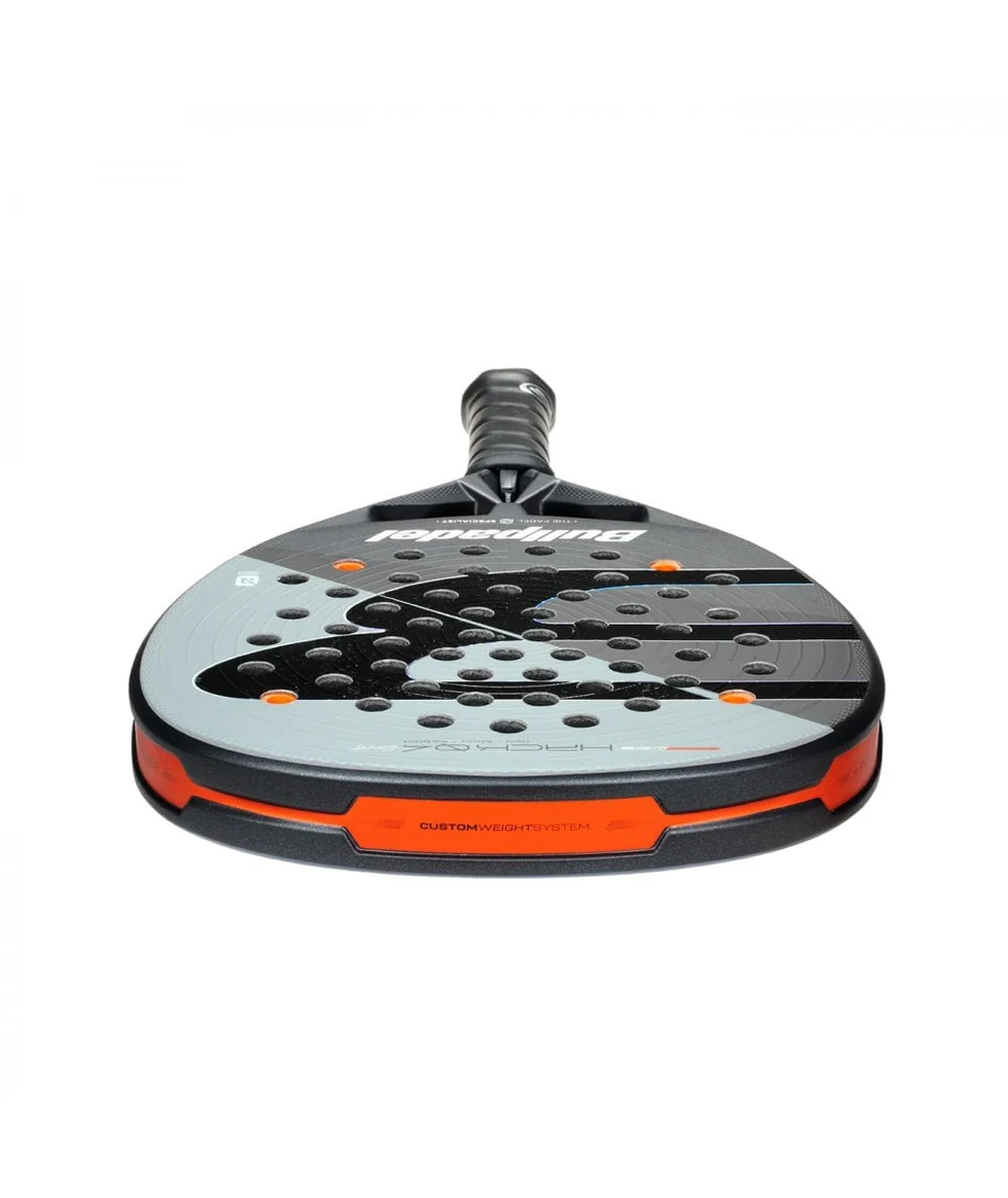 Bullpadel Hack 04 Comfort Padel Racket 2026 - Image 3