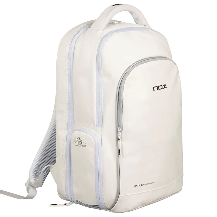 Nox Pro Series Backpack (White) - Image 3