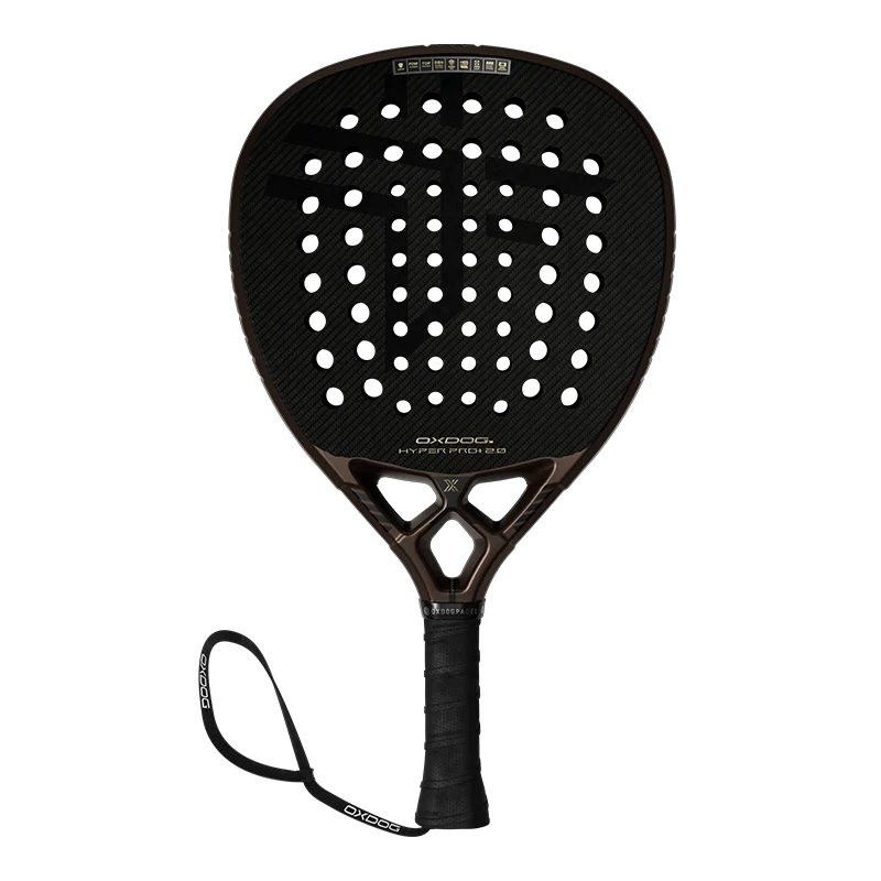 Oxdog Padel Racket Hyper Pro + 2.0 2026