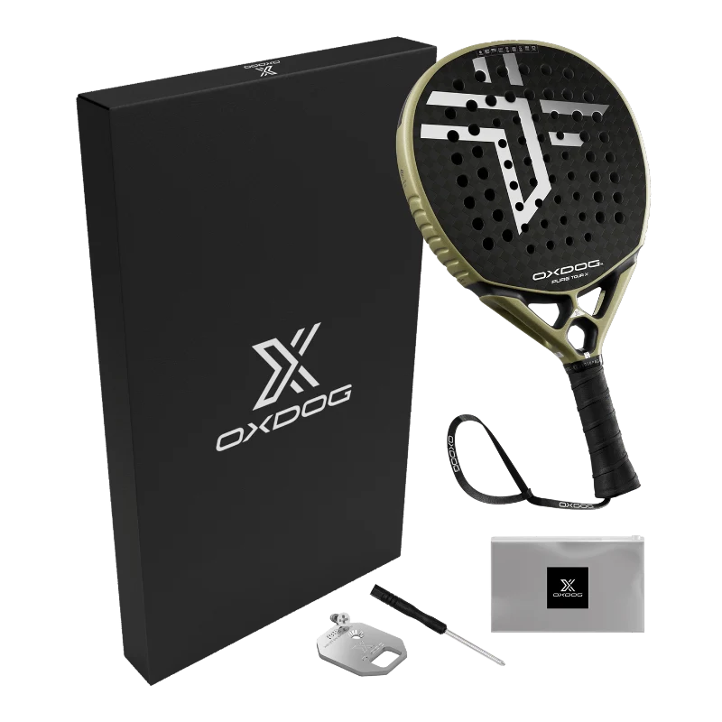 Oxdog Padel Racket Pure Tour X 2026 - Image 2