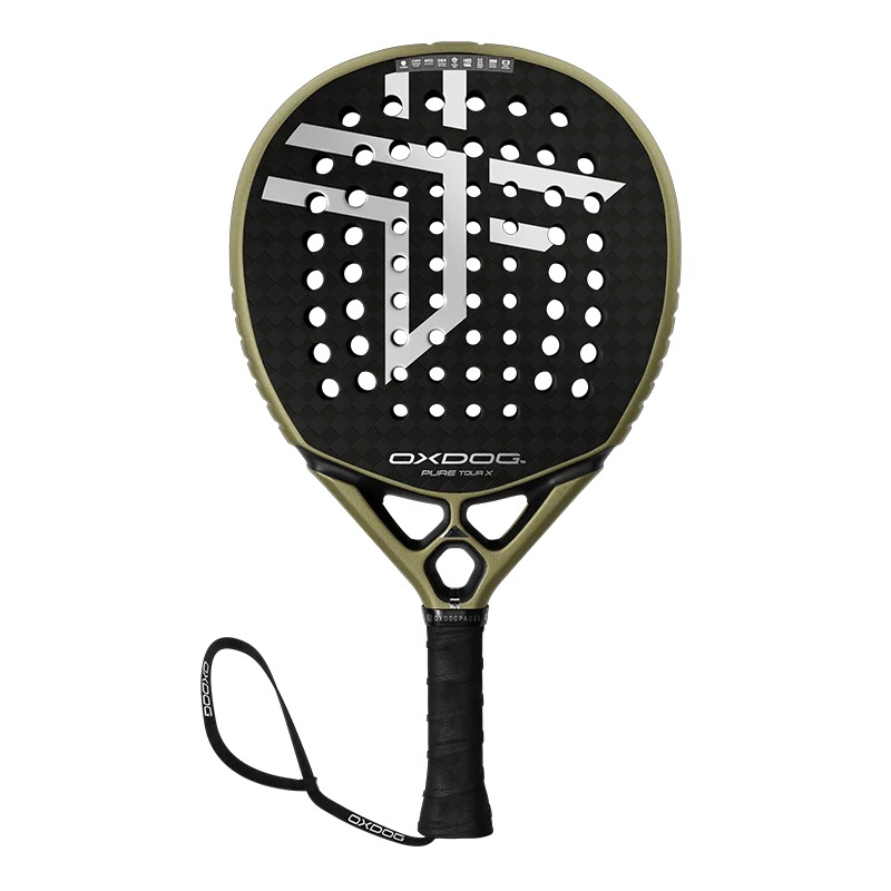 Oxdog Padel Racket Pure Tour X 2026