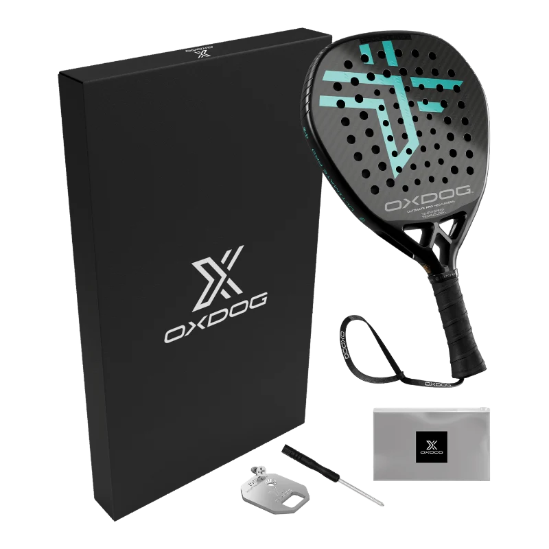 Oxdog Padel Racket Ultimate Pro 2026 - Image 2