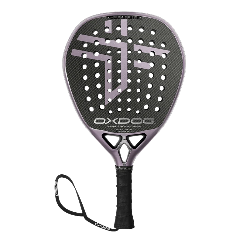 Oxdog Padel Racket Ultimate Pro + 2026