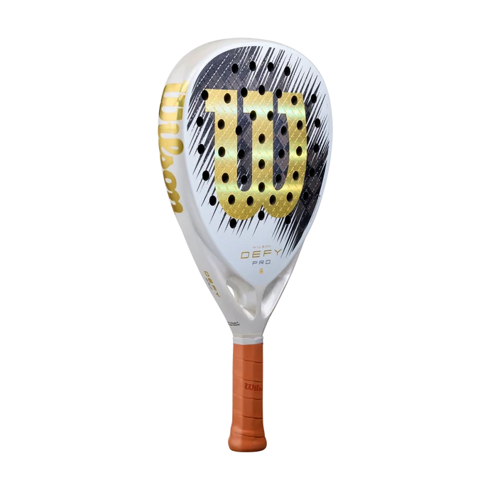 Wilson Defy Pro V1 Special Edition Padel Racket - Image 2