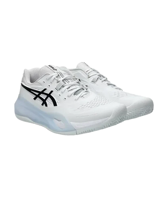 Asics Gel-Resolution X Clay White/Black 2025 Shoes - Image 2