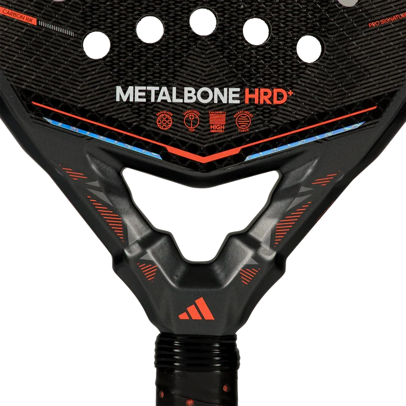 adidas Ale Galan Metalbone HRD+ 3.5 2026 Padel Racket - Image 2