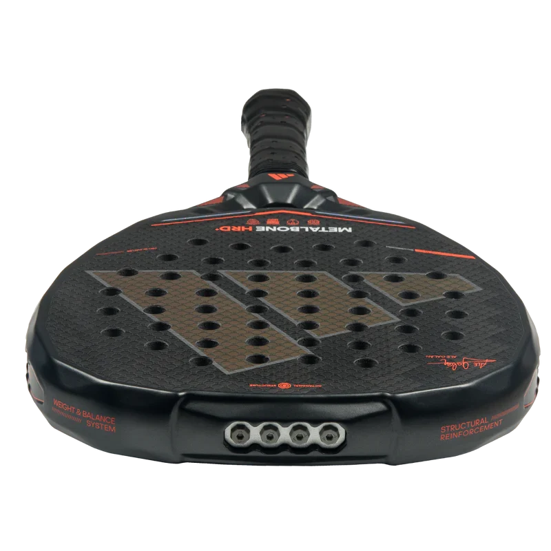 adidas Ale Galan Metalbone HRD+ 3.5 2026 Padel Racket - Image 3