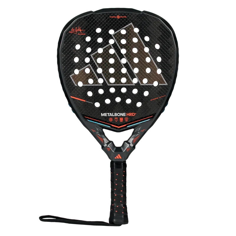 adidas Ale Galan Metalbone HRD+ 3.5 2026 Padel Racket