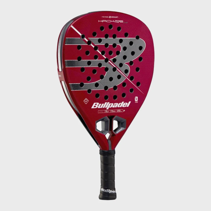 Bullpadel Hack 05 Comfort - 2027 - Image 2