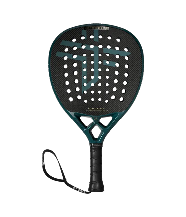 Oxdog Padel Racket Hyper Pro+ 2.0 2025