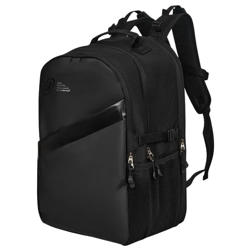 Bullpadel Tech Black Backpack - Image 3