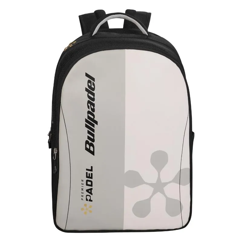 Bullpadel Chingotto Premier Padel Backpack Vertex Black