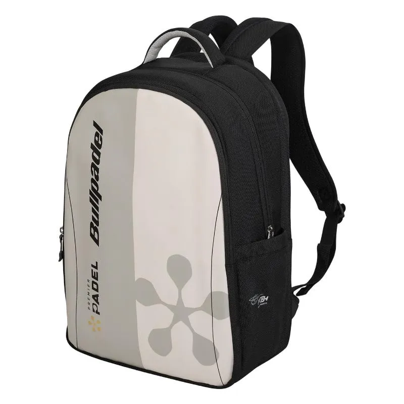 Bullpadel Chingotto Premier Padel Backpack Vertex Black - Image 2