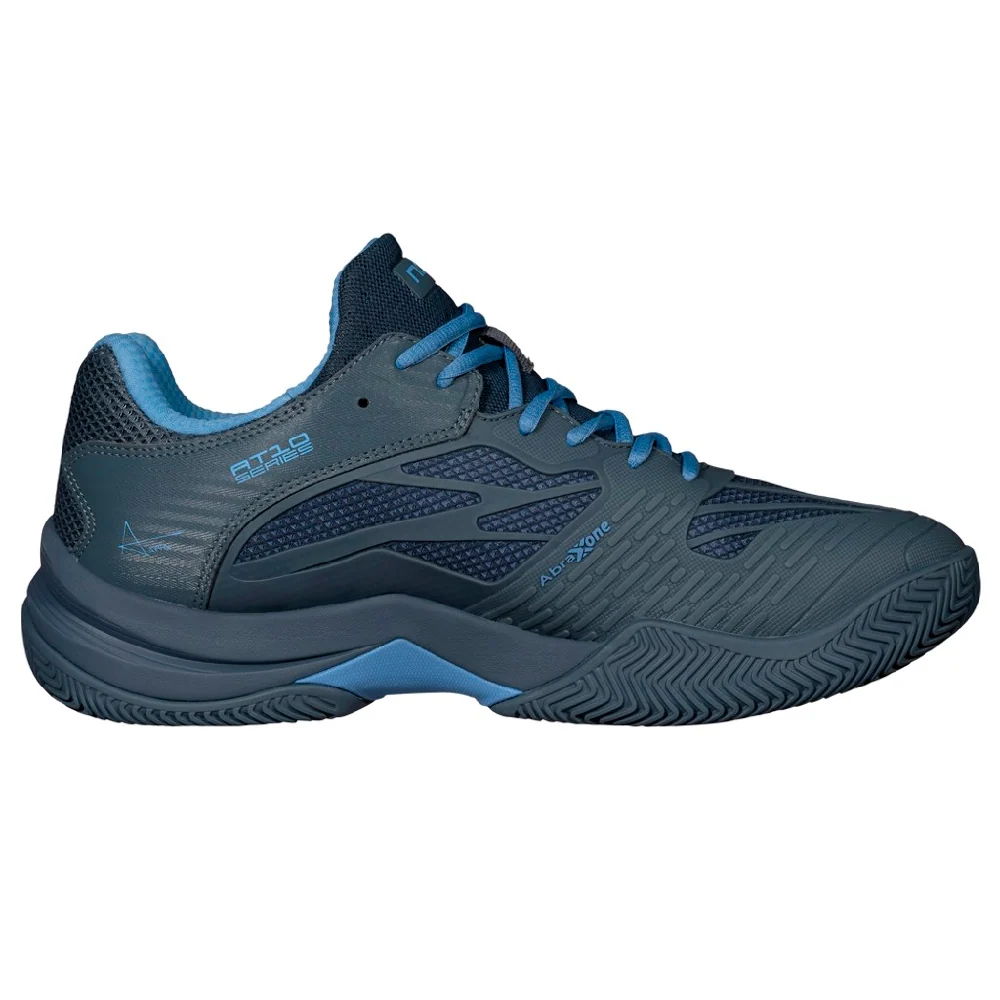 NOX AT10 LUX Dark Slate/Allure Padel Shoes - Image 4