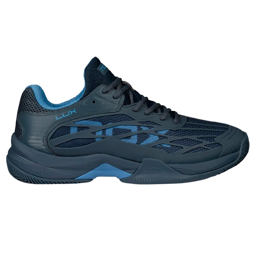 NOX AT10 LUX Dark Slate/Allure Padel Shoes