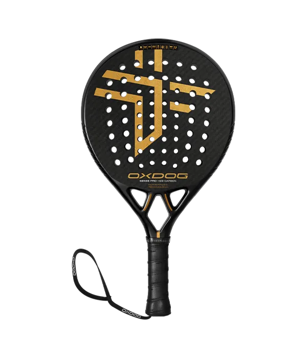 Oxdog Padel Racket Sense Pro Classic Series