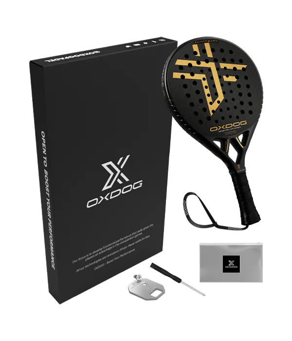 Oxdog Padel Racket Sense Pro Classic Series - Image 2