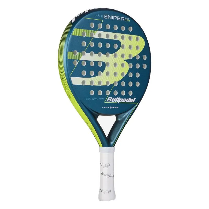 Bullpadel Sniper 2.0 Control Petroleo 2026 Racket - Image 2