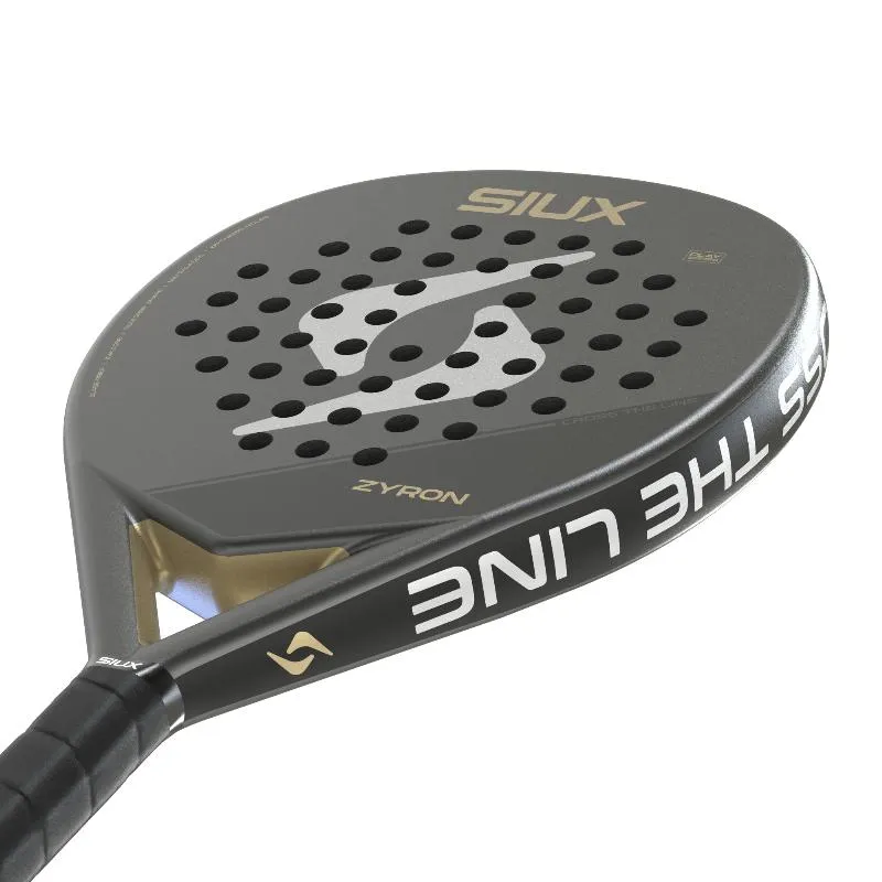 Siux Zyron Gold 2026 - Image 3