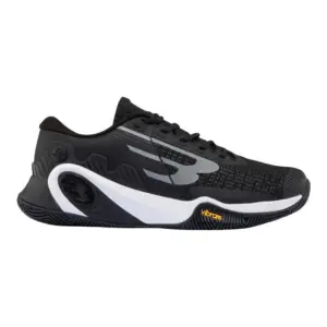 Bullpadel Vertex Vibram 26I Black Padel Shoes